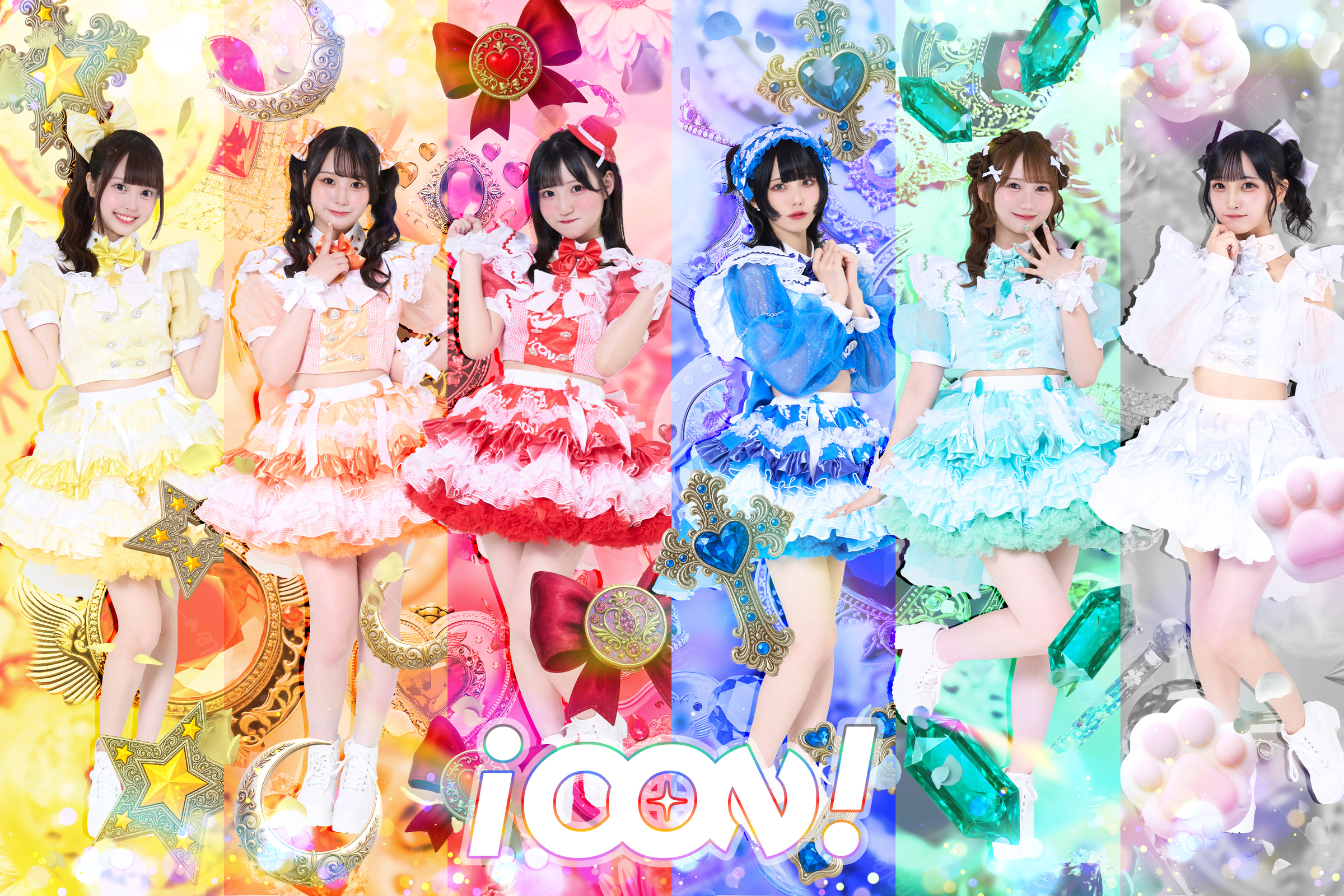 iCON! OFFICIAL SITE