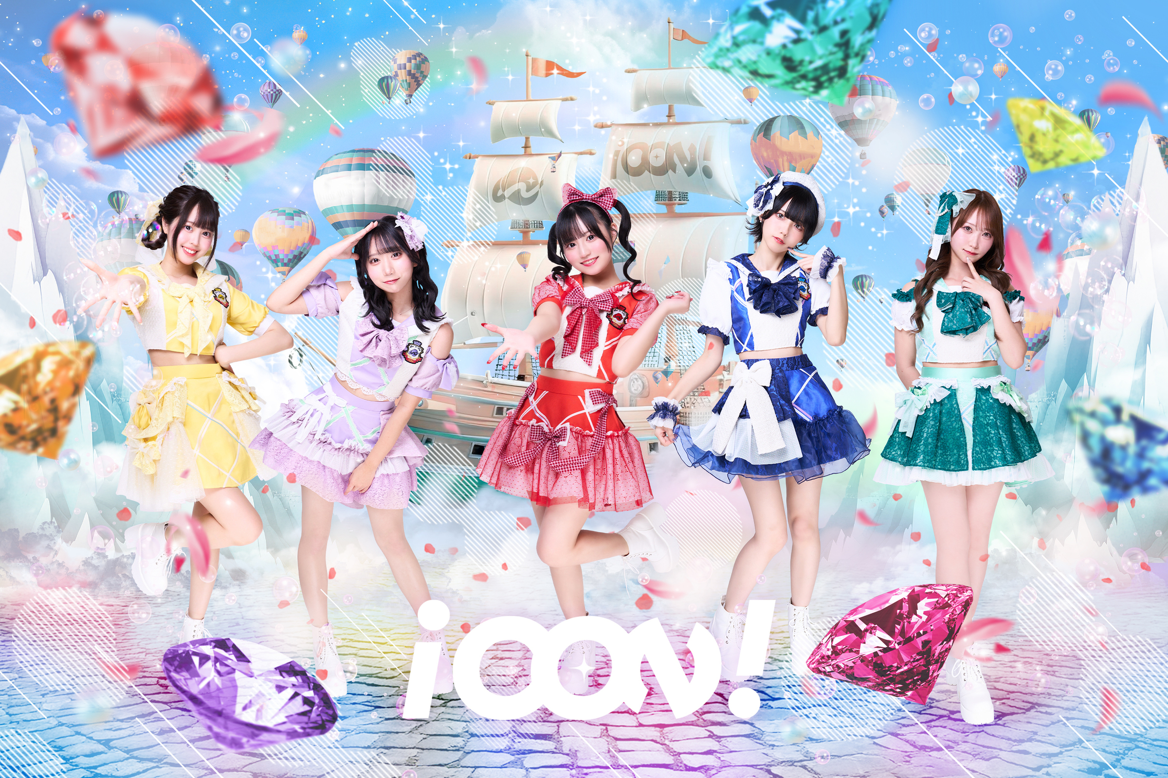 iCON! OFFICIAL SITE